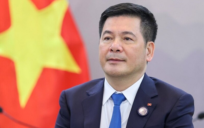 Bộ trưởng Bộ Công thương, Nguyễn Hồng Diên là thành viên Ban Chỉ đạo quốc gia thực hiện cam kết COP26